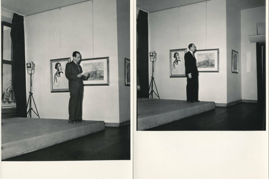 Jan Šebela, Adolf Kroupa; z archivu Jany Vránové